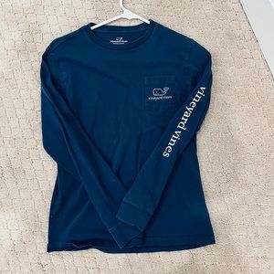 Vineyard Vines Unisex Kids Long-sleeve